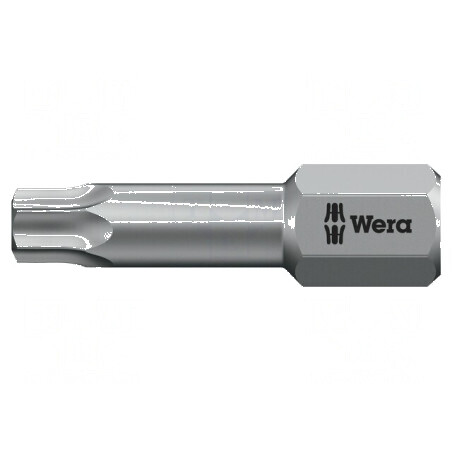 Capăt de şurubelniţă Torx® TX25 TORSION 25mm | Electronic-mag.ro | Componente Electronice