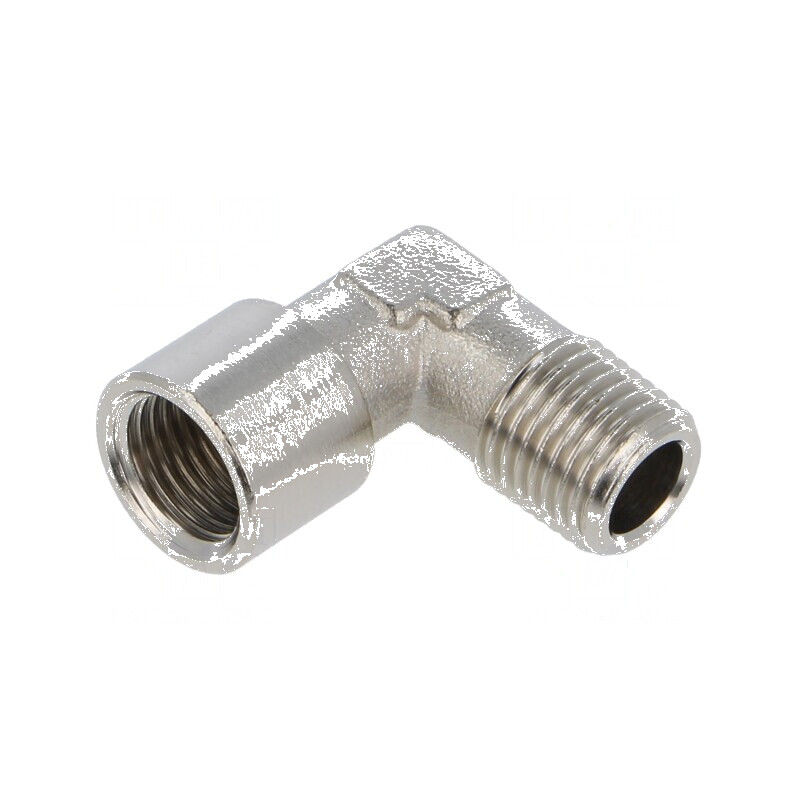Fiting filetat din brass nichelat pentru accesorii, max. 10bar | Electronic-mag.ro | Componente Electronice Fiting filetat din brass nichelat pentru accesorii, max. 10bar | Electronic-mag.ro | Componente Electronice