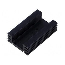 Radiator extrudat U SOT32 SOT93 TO126 TO218 TO220 TO247 TOP3 | Electronic-mag.ro | Componente Electronice