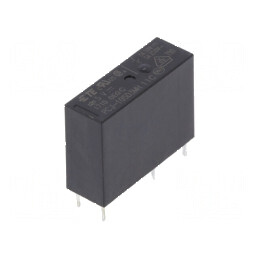Releu electromagnetic SPST-NO 5VDC 3A 250VAC PCJ | Electronic-mag.ro | Componente Electronice