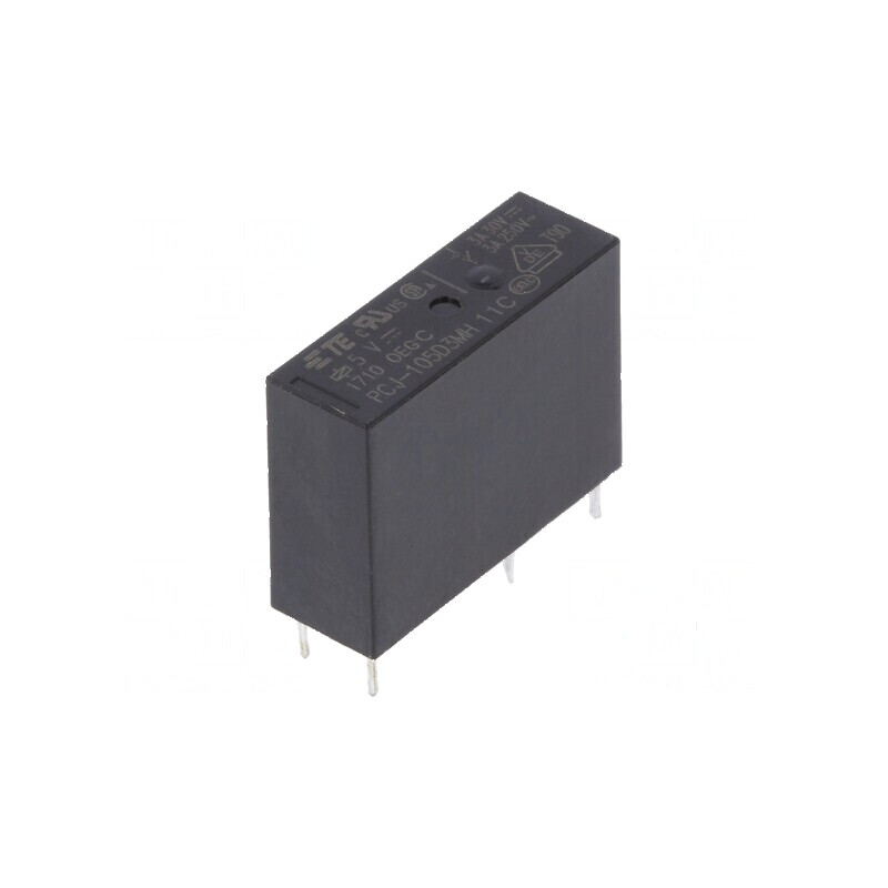Releu electromagnetic SPST-NO 5VDC 3A 250VAC PCJ | Electronic-mag.ro | Componente Electronice Releu electromagnetic SPST-NO 5VDC 3A 250VAC PCJ | Electronic-mag.ro | Componente Electronice
