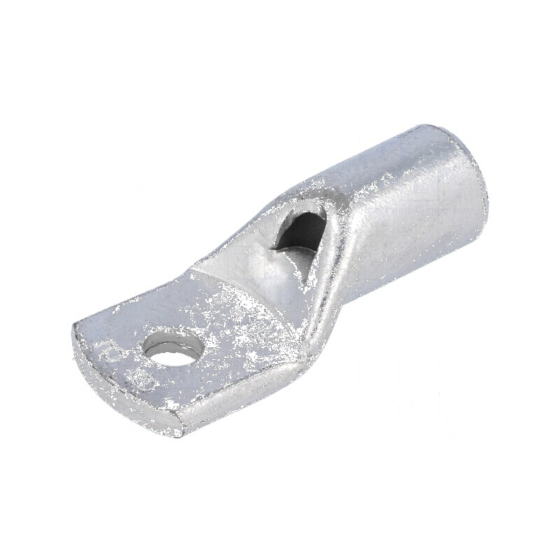 Vârf inelar tubular M6 50mm² crimpat pe cablu cositorit | Electronic-mag.ro | Componente Electronice Vârf inelar tubular M6 50mm² crimpat pe cablu cositorit | Electronic-mag.ro | Componente Electronice