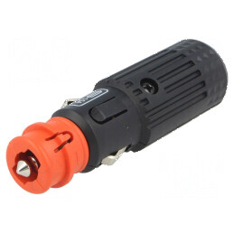 Mufă brichetă auto Tens.alim 12V/24VDC 16A/15A | Electronic-mag.ro | Componente Electronice