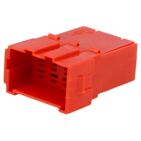 Conector cablu-cablu mufă tată Junior Timer PIN 8 | Electronic-mag.ro | Componente Electronice