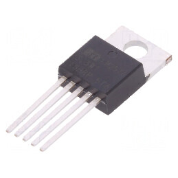 Convertor DC/DC PMIC 4-40VDC la 3,3VDC 3A TO220-5 | Electronic-mag.ro | Componente Electronice