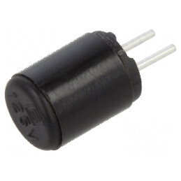 Siguranţă ardere rapidă 5A 125VAC PCB THT TR5 | Electronic-mag.ro | Componente Electronice