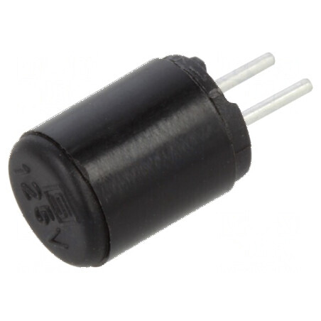 Siguranţă ardere rapidă 5A 125VAC PCB THT TR5 | Electronic-mag.ro | Componente Electronice