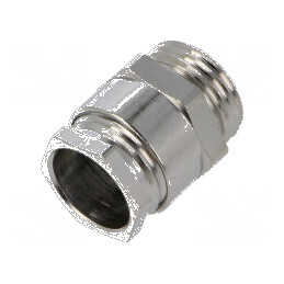 Garnitură etanșare PG9 IP54 metalică alamă | Electronic-mag.ro | Componente Electronice