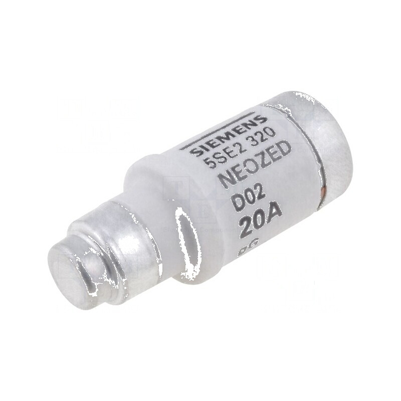 Siguranţă gG 20A 400VAC industrial D02 NEOZED | Electronic-mag.ro | Componente Electronice Siguranţă gG 20A 400VAC industrial D02 NEOZED | Electronic-mag.ro | Componente Electronice