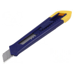Cuțit universal 18mm pentru tăiere precisă | Electronic-mag.ro | Componente Electronice