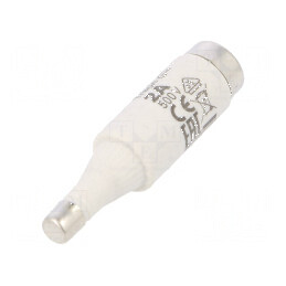Siguranţă ceramică gG 2A 500VAC 500VDC DI D | Electronic-mag.ro | Componente Electronice
