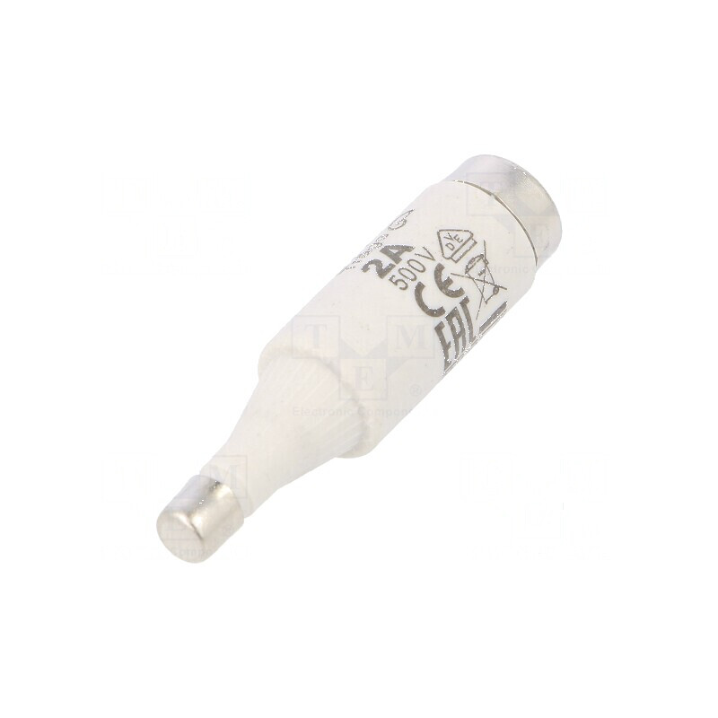 Siguranţă ceramică gG 2A 500VAC 500VDC DI D | Electronic-mag.ro | Componente Electronice Siguranţă ceramică gG 2A 500VAC 500VDC DI D | Electronic-mag.ro | Componente Electronice