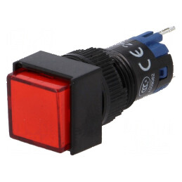 Comutator acţionat prin apăsare Poz 2 SPDT 0,5A 250VAC IP40 | Electronic-mag.ro | Componente Electronice
