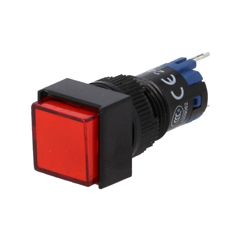 Comutator acţionat prin apăsare Poz 2 SPDT 0,5A 250VAC IP40 | Electronic-mag.ro | Componente Electronice