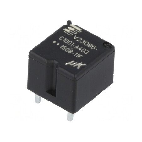 Releu electromagnetic SPDT 12VDC 25A pentru autovehicule | Electronic-mag.ro | Componente Electronice