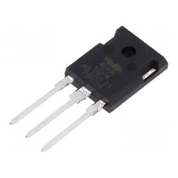 Tranzistor IGBT 650V 40A TO247-3 | Electronic-mag.ro | Componente Electronice