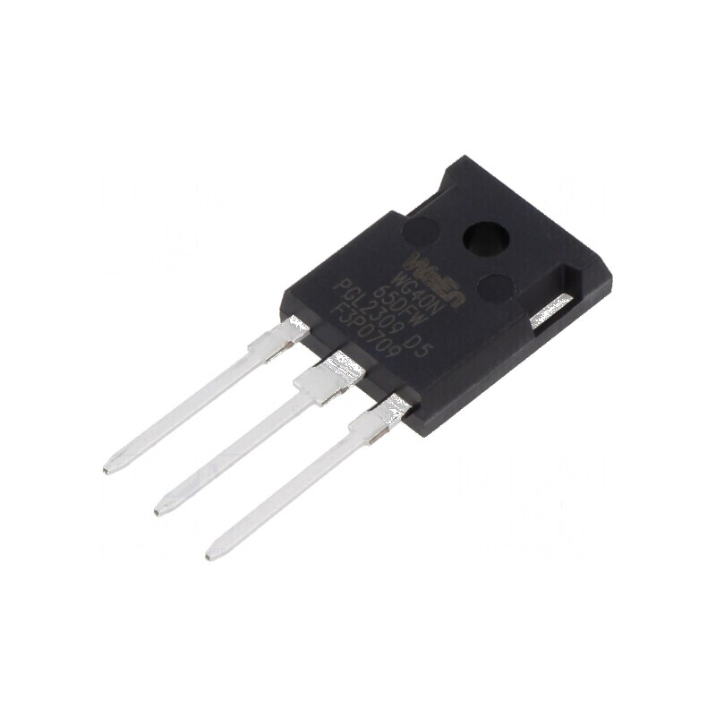 Tranzistor IGBT 650V 40A TO247-3 | Electronic-mag.ro | Componente Electronice Tranzistor IGBT 650V 40A TO247-3 | Electronic-mag.ro | Componente Electronice