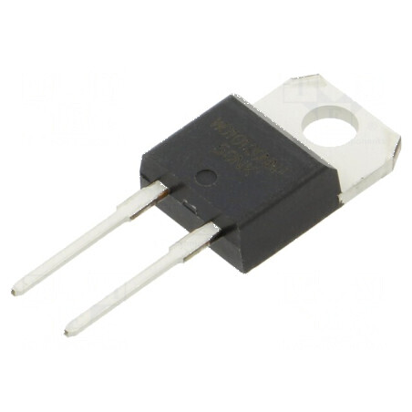Diodă Schottky SiC THT 1,2kV 10A TO220AC - Redresor | Electronic-mag.ro | Componente Electronice