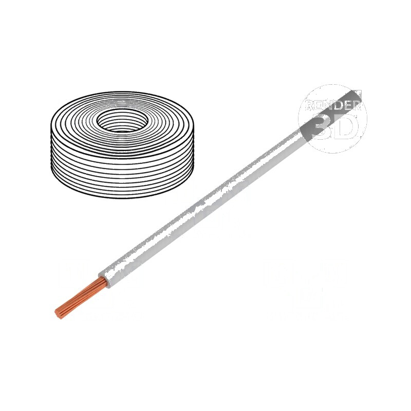Cablu LiY litat 0,14mm2 PVC gri 60V 10m | Electronic-mag.ro | Componente Electronice Cablu LiY litat 0,14mm2 PVC gri 60V 10m | Electronic-mag.ro | Componente Electronice