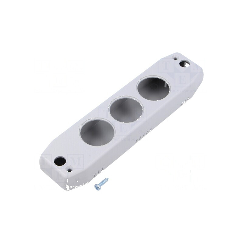 Carcasă specialitate 40mm x 155mm x 20mm cu orificiu | Electronic-mag.ro | Componente Electronice Carcasă specialitate 40mm x 155mm x 20mm cu orificiu | Electronic-mag.ro | Componente Electronice