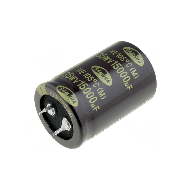 Condensator electrolitic SNAP-IN 15000uF 35V Ø30x45mm ±20% | Electronic-mag.ro | Componente Electronice Condensator electrolitic SNAP-IN 15000uF 35V Ø30x45mm ±20% | Electronic-mag.ro | Componente Electronice