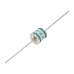 Eclator supresor supratensiune THT Term axial 10GΩ | Electronic-mag.ro | Componente Electronice