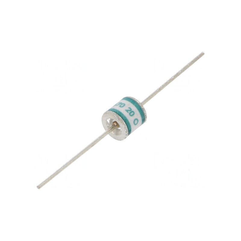 Eclator supresor supratensiune THT Term axial 10GΩ | Electronic-mag.ro | Componente Electronice
