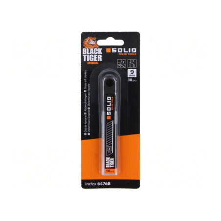 Lamă BLACK TIGER 10 bucăți | Electronic-mag.ro | Componente Electronice