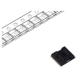 Tranzistor N-MOSFET unipolar TOLL | Electronic-mag.ro | Componente Electronice
