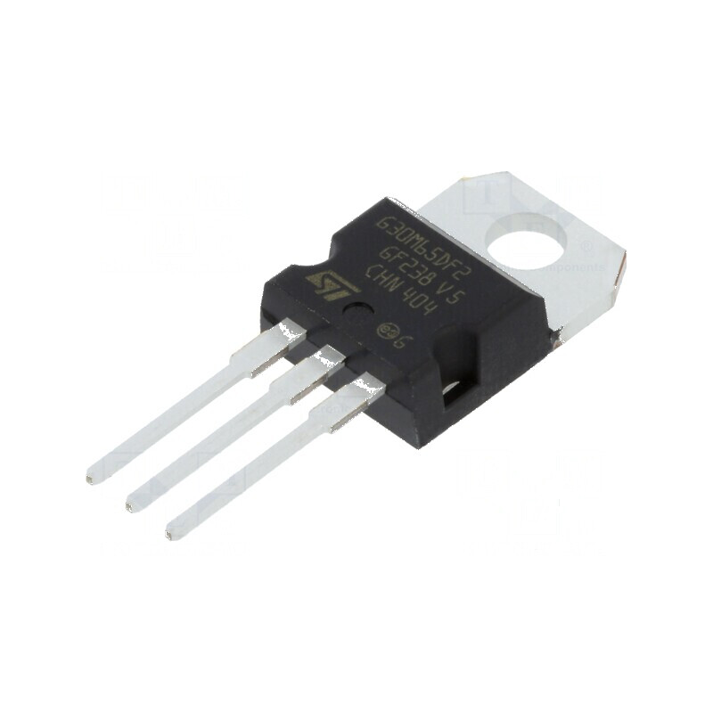 Tranzistor IGBT 650V 30A TO220AB | Electronic-mag.ro | Componente Electronice Tranzistor IGBT 650V 30A TO220AB | Electronic-mag.ro | Componente Electronice