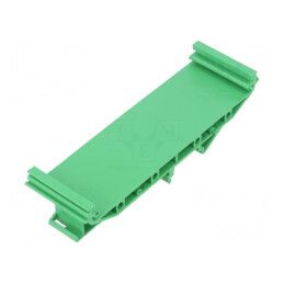 Mâner șină DIN M107 107x35mm | Electronic-mag.ro | Componente Electronice