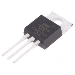 Tranzistor N-MOSFET 30V 100A 211W SOT78 TO220AB | Electronic-mag.ro | Componente Electronice