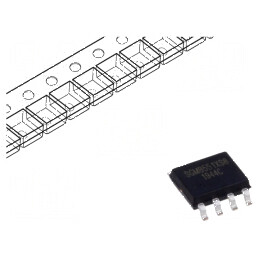 Amplificator operațional SO8 2,5-5,5VDC - IC pe rolă/bandă | Electronic-mag.ro | Componente Electronice