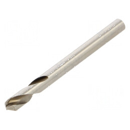 Burghiu metal Ø 3mm L 46mm oțel rapid HSS SUPER | Electronic-mag.ro | Componente Electronice