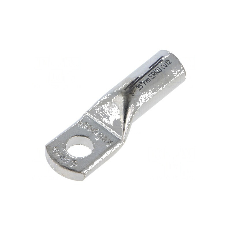 Inelar tubular M8 35mm2 crimpat pe cablu cositorit | Electronic-mag.ro | Componente Electronice Inelar tubular M8 35mm2 crimpat pe cablu cositorit | Electronic-mag.ro | Componente Electronice