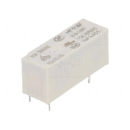 Releu electromagnetic SPST-NO 24VDC 10A 250VAC | Electronic-mag.ro | Componente Electronice