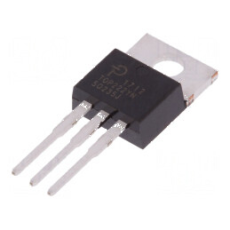 Controler SMPS AC/DC IC PMIC TO220-3 15W 90-110kHz | Electronic-mag.ro | Componente Electronice