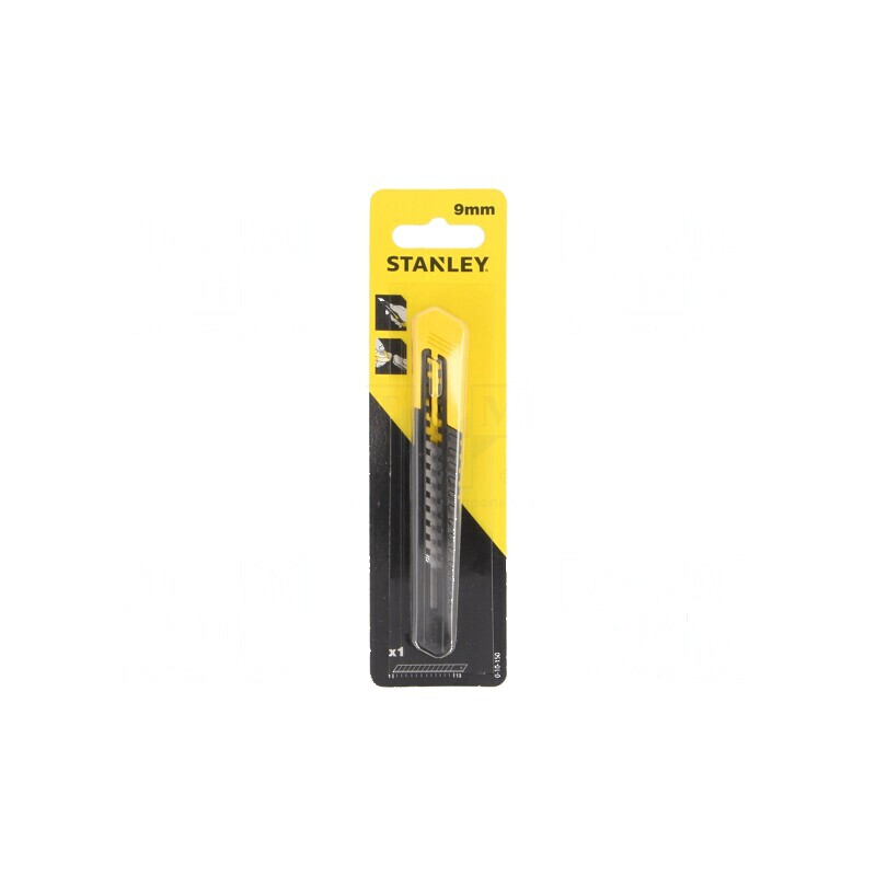 Cuțit universal lung 130mm, lățime 9mm, SM 9 | Electronic-mag.ro | Componente Electronice Cuțit universal lung 130mm, lățime 9mm, SM 9 | Electronic-mag.ro | Componente Electronice