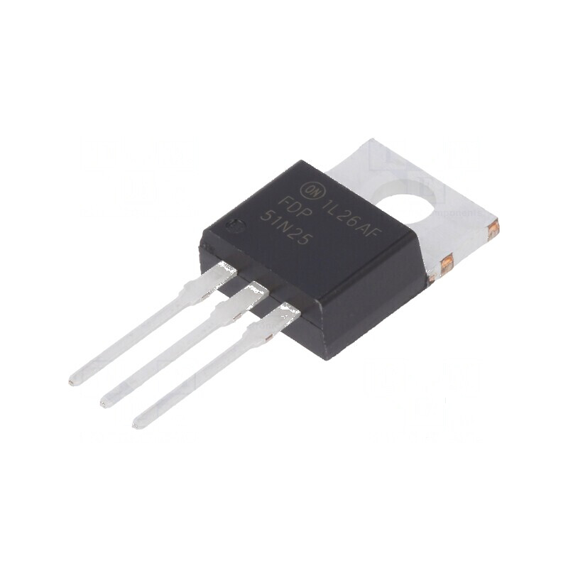 Tranzistor N-MOSFET 250V 30A 320W TO220-3 | Electronic-mag.ro | Componente Electronice