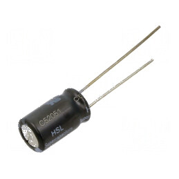 Supercondensator THT 10F 3,8VDC Ø8,5x15,5mm | Electronic-mag.ro | Componente Electronice