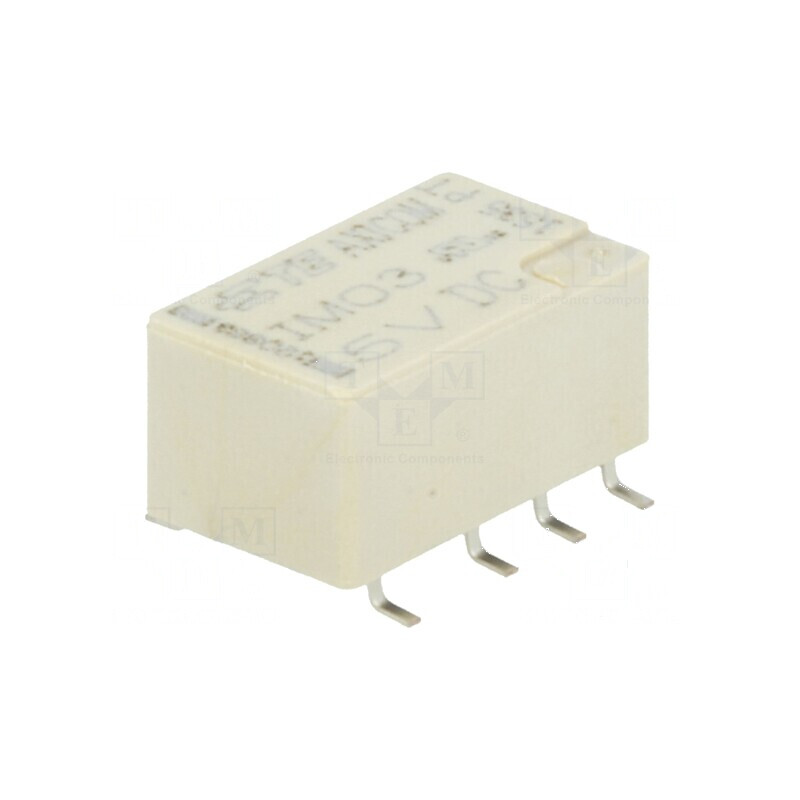 Releu electromagnetic DPDT 5VDC 2A 0,5A/125VAC | Electronic-mag.ro | Componente Electronice Releu electromagnetic DPDT 5VDC 2A 0,5A/125VAC | Electronic-mag.ro | Componente Electronice