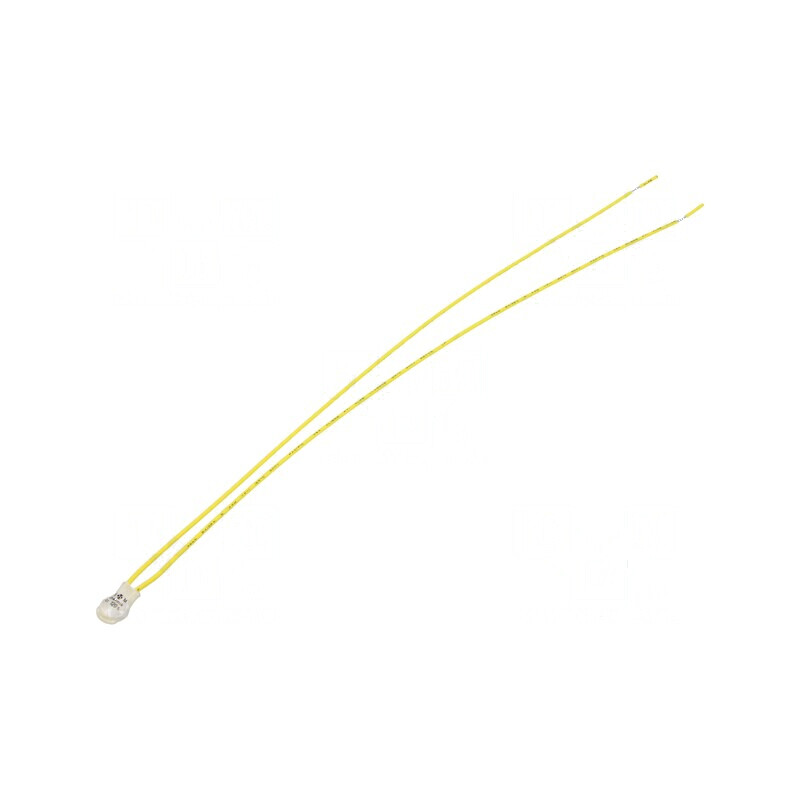 Termostat NC 120°C 2,5A 250VAC cu cablu 0,3m | Electronic-mag.ro | Componente Electronice