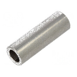 Manșon distanțier cilindric 30mm oțel inoxidabil Øint: 6,2mm | Electronic-mag.ro | Componente Electronice