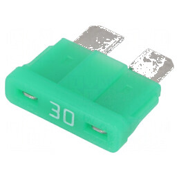 Siguranţă auto 30A 12VDC 19mm SMART GLOW | Electronic-mag.ro | Componente Electronice