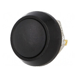 Comutator anti-vandalism SPST-NO 2A/36VDC IP65 | Electronic-mag.ro | Componente Electronice