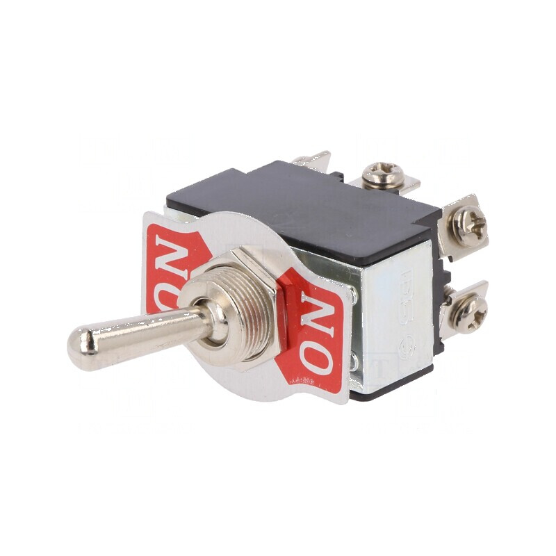 Comutator basculant DPDT ON-ON 20A/12VDC R13-8 0÷55°C | Electronic-mag.ro | Componente Electronice Comutator basculant DPDT ON-ON 20A/12VDC R13-8 0÷55°C | Electronic-mag.ro | Componente Electronice