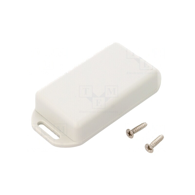 Carcasă universală cu dimensiuni X: 35mm, Y: 60mm, Z: 15mm și lame de fixare | Electronic-mag.ro | Componente Electronice Carcasă universală cu dimensiuni X: 35mm, Y: 60mm, Z: 15mm și lame de fixare | Electronic-mag.ro | Componente Electronice