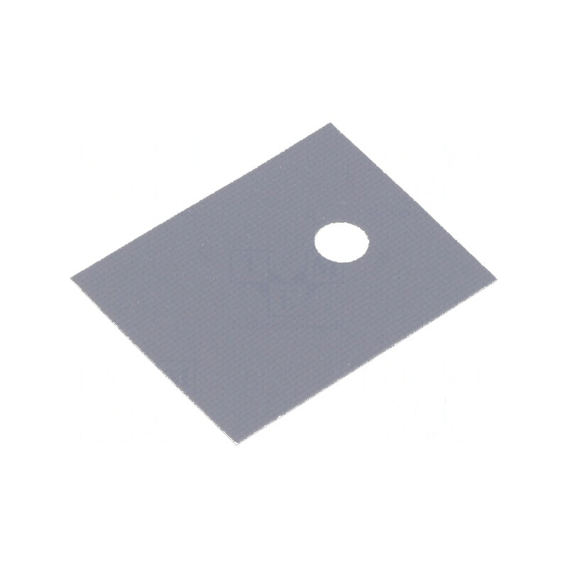 Suport termoconductor silicon TO218 0,18mm | Electronic-mag.ro | Componente Electronice Suport termoconductor silicon TO218 0,18mm | Electronic-mag.ro | Componente Electronice