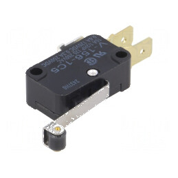 Microîntrerupător SNAP ACTION 15A/250VAC SPDT | Electronic-mag.ro | Componente Electronice