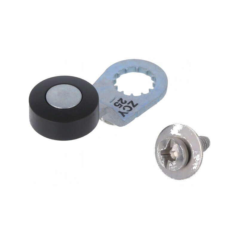 Cap de propulsie manetă R 34,4mm cu rolă din plastic Ø16mm | Electronic-mag.ro | Componente Electronice Cap de propulsie manetă R 34,4mm cu rolă din plastic Ø16mm | Electronic-mag.ro | Componente Electronice